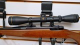 Lightly used Ruger M77 Hawkeye .24316" bblLeupold vx2 3-9x40 scope very good condition priced to sell - 8 of 22