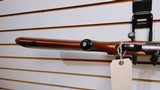 Lightly used Ruger M77 Hawkeye .24316" bblLeupold vx2 3-9x40 scope very good condition priced to sell - 21 of 22