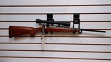 Lightly used Ruger M77 Hawkeye .24316" bblLeupold vx2 3-9x40 scope very good condition priced to sell - 12 of 22