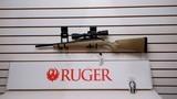 new RUG AM RFL RNCH 7.62x39 FDE new in box