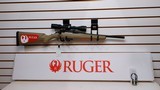new RUG AM RFL RNCH 7.62x39 FDE new in box - 16 of 21
