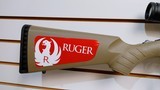 new RUG AM RFL RNCH 7.62x39 FDE new in box - 17 of 21