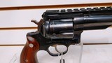used Ruger Redhawk 44 mag 7 1/2" bbl6 shot no box no manuals very good condition - 16 of 19