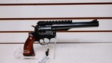 used Ruger Redhawk 44 mag 7 1/2" bbl6 shot no box no manuals very good condition - 13 of 19