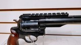 used Ruger Redhawk 44 mag 7 1/2" bbl6 shot no box no manuals very good condition - 17 of 19