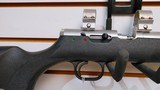 used Thompson Center Firehawk 50 cal24" bbl scope rings good condition no extras no box no manuals - 14 of 24