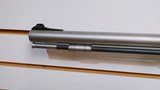 used Thompson Center Firehawk 50 cal24" bbl scope rings good condition no extras no box no manuals - 11 of 24