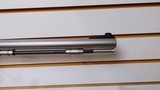 used Thompson Center Firehawk 50 cal24" bbl scope rings good condition no extras no box no manuals - 19 of 24