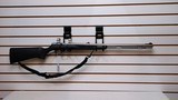 used Thompson Center Firehawk 50 cal24" bbl scope rings good condition no extras no box no manuals - 13 of 24