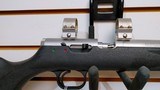used Thompson Center Firehawk 50 cal24" bbl scope rings good condition no extras no box no manuals - 15 of 24