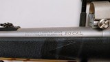 used Thompson Center Firehawk 50 cal24" bbl scope rings good condition no extras no box no manuals - 9 of 24