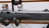used Thompson Center Firehawk 50 cal24" bbl scope rings good condition no extras no box no manuals - 16 of 24