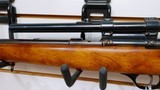 Used Marlin Model 81 22S,L,LR 24"cannot see through scope cracked buttplate fair condition - 7 of 23
