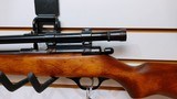 Used Marlin Model 81 22S,L,LR 24"cannot see through scope cracked buttplate fair condition - 5 of 23