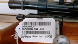 Used Marlin Model 81 22S,L,LR 24"cannot see through scope cracked buttplate fair condition - 23 of 23