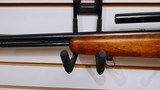 Used Marlin Model 81 22S,L,LR 24"cannot see through scope cracked buttplate fair condition - 6 of 23