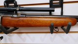 Used Marlin Model 81 22S,L,LR 24"cannot see through scope cracked buttplate fair condition - 13 of 23