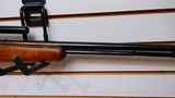 Used Marlin Model 81 22S,L,LR 24"cannot see through scope cracked buttplate fair condition - 17 of 23