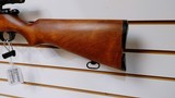 Used Marlin Model 81 22S,L,LR 24"cannot see through scope cracked buttplate fair condition - 3 of 23