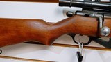 Used Marlin Model 81 22S,L,LR 24"cannot see through scope cracked buttplate fair condition - 16 of 23