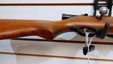 Used Marlin Model 81 22S,L,LR 24"cannot see through scope cracked buttplate fair condition - 21 of 23