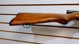 Used Marlin Model 81 22S,L,LR 24"cannot see through scope cracked buttplate fair condition - 22 of 23