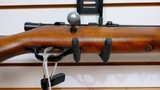 Used Marlin Model 81 22S,L,LR 24"cannot see through scope cracked buttplate fair condition - 20 of 23