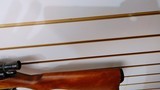 Used Marlin Model 81 22S,L,LR 24"cannot see through scope cracked buttplate fair condition - 12 of 23