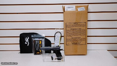 NEW Browning 1911 Black Label 22 LR- PRICE REDUCED -MUST GO -CALL W/OFFERS!!!!!