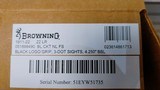 NEW Browning 1911 Black Label 22 LR - 18 of 19