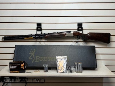 Browning Citori 725 Sporting 12 GA 0135313009 12Ga, 3" Chamber, 32" Barrel