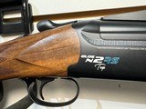 NEW MODEL | FABARM Elos N2 RS Trap Combo 12g 32" O/U + 34" Single Barrel - 17 of 21