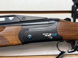 NEW MODEL | FABARM Elos N2 RS Trap Combo 12g 32" O/U + 34" Single Barrel - 5 of 22