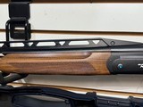 NEW MODEL | FABARM Elos N2 RS Trap Combo 12g 32" O/U + 34" Single Barrel - 6 of 22