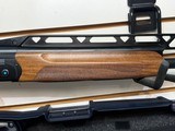 NEW MODEL | FABARM Elos N2 RS Trap Combo 12g 32" O/U + 34" Single Barrel - 20 of 22