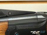 NEW MODEL | FABARM Elos N2 RS Trap Combo 12g 32" O/U + 34" Single Barrel - 9 of 22