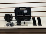 Used Glock 19 Gen 5, 3 Magazines, box, blackhawk holster - 11 of 17