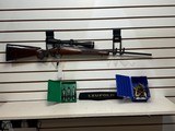 Used Kimber 84M 260M, 22" barrel, Leupold 4.5x-14x, with Dies and Brass. - 18 of 23