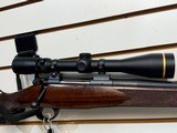 Used Kimber 84M 260M, 22" barrel, Leupold 4.5x-14x, with Dies and Brass. - 23 of 23