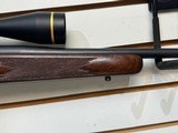 Used Kimber 84M 260M, 22" barrel, Leupold 4.5x-14x, with Dies and Brass. - 22 of 23