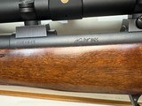 Used Kimber 84M 260M, 22" barrel, Leupold 4.5x-14x, with Dies and Brass. - 9 of 23