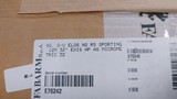 new Fabarm Elos N2 Sporting 12 32" EXIS HP AS Microme TRIC 3D new in luggage case - 25 of 25