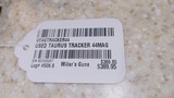 Used Taurus Tracker 44mag 4" bbl 5 shot no box no manuals - 22 of 22
