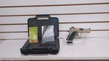 used Rock Island 1911 45acp
3.5" bbl
1 7 rnd mag hard case good condition light scuffs on slide and frame - 10 of 20