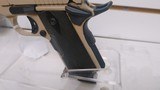 used Rock Island 1911 45acp
3.5" bbl
1 7 rnd mag hard case good condition light scuffs on slide and frame - 3 of 20