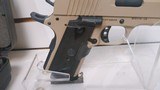 used Rock Island 1911 45acp
3.5" bbl
1 7 rnd mag hard case good condition light scuffs on slide and frame - 12 of 20