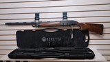 used Beretta A400 XCel 12 Gauge
30" 3 chokes luggage case good condition light scratches on receiver