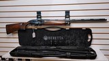 used Beretta A400 XCel 12 Gauge30" 3 chokes luggage case good condition light scratches on receiver - 9 of 24