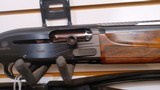 used Beretta A400 XCel 12 Gauge30" 3 chokes luggage case good condition light scratches on receiver - 15 of 24