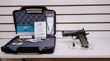 owned unfired Kimber 1911 HHX Pro 9mm
4" bbl hard case manual tools very good condition